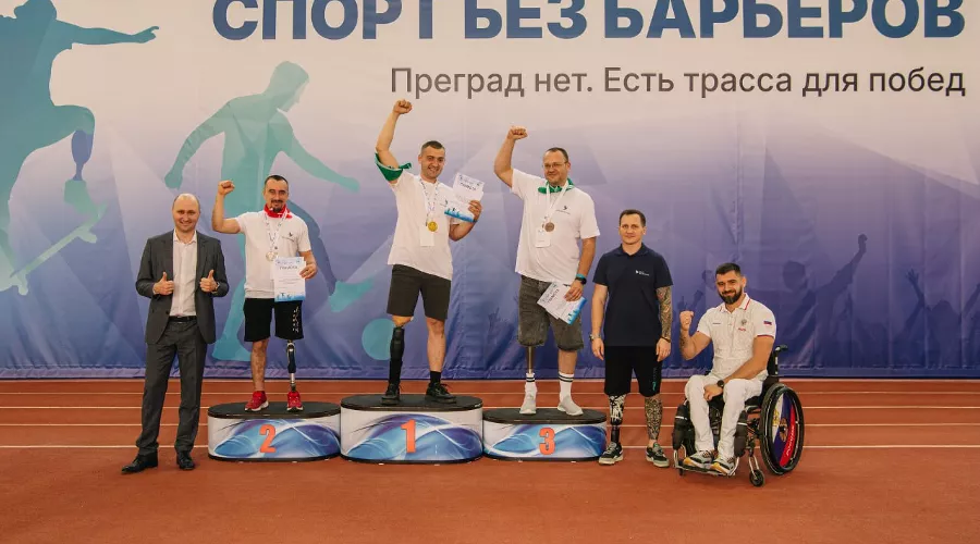  &copy;&nbsp;Фото ГК &laquo;Без барьеров&raquo;