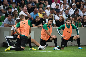 Матч «Краснодар» — «Порту», Краснодар, 7 августа 2019 года  &copy;&nbsp;Фото Елены Синеок, Юга.ру