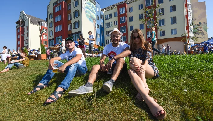 Октоберфест и 5-летие "Европеи" &copy;&nbsp;Елена Синеок, ЮГА.ру