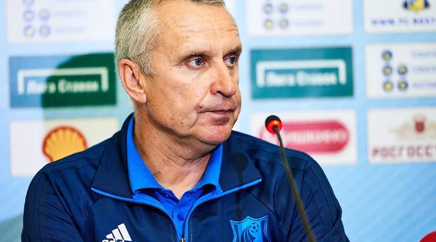 Леонид Кучук &copy;&nbsp;Фото пресс-службы ФК &laquo;Ростов&raquo;