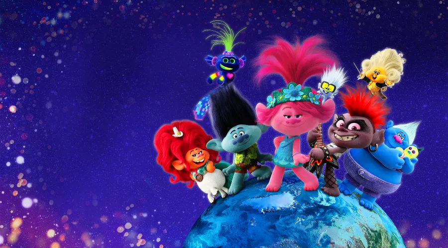  &copy;&nbsp;Кадр из мультфильма &laquo;Тролли&raquo;