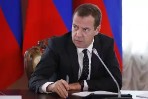 Дмитрий Медведев &copy;&nbsp;Фото пресс-службы правительства России