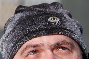 Аномальные морозы в Ставрополе &copy;&nbsp;Эдуард Корниенко, ЮГА.ру