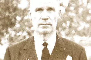 Губа Петр Кириллович &copy;&nbsp;Фото из семейного архива