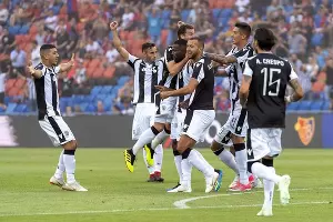 ПАОК &copy;&nbsp;Фото с сайта sport-express.ru