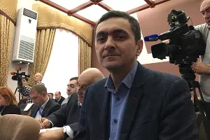 Андрей Безроднов &copy;&nbsp;Фото Юлии Барановой, Юга.ру