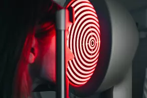 Диагностика зрения в клинике «Три-3» &copy;&nbsp;Фото Дениса Яковлева, Юга.ру