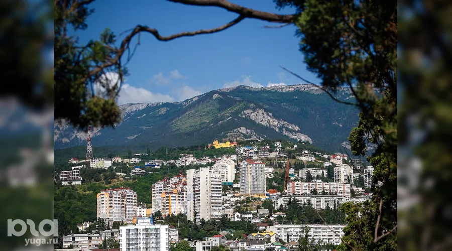 Ялта &copy;&nbsp;Влад Александров, ЮГА.ру