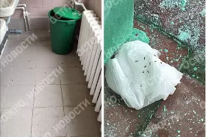  &copy;&nbsp;Скриншот фото из телеграм-канала &laquo;Осторожно, новости&raquo;