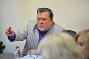 Вячеслав Смеюха &copy;&nbsp;Фото с сайта Союза журналистов Краснодарского края, s-kub.ru