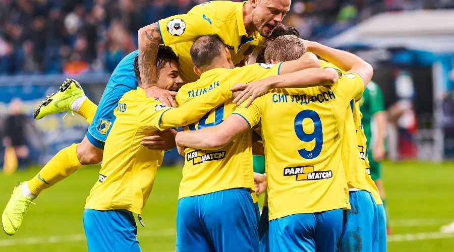  &copy;&nbsp;Фото пресс-службы ФК &laquo;Ростов&raquo;