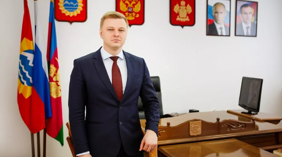 Игорь Чагаев &copy;&nbsp;Фото пресс-службы администрации Краснодарского края