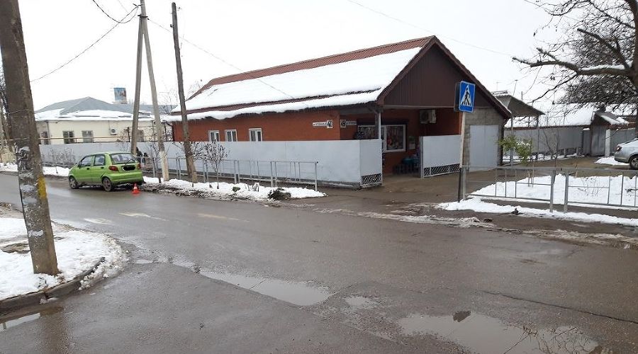  © Фото отдела пропаганды управления ГИБДД по Краснодарскому краю