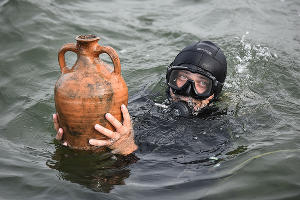 Раскопки в Фанагории © Фото Елены Синеок, Юга.ру