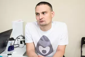 Михаил Беньяш &copy;&nbsp;Фото Елены Синеок, Юга.ру