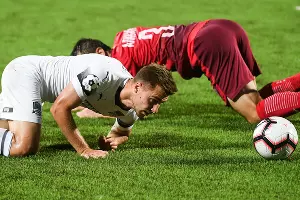 Матч &laquo;Уфа&raquo; — &laquo;Краснодар&raquo; в Уфе 13 августа 2018 года &copy;&nbsp;Фото пресс-службы ФК &laquo;Краснодар&raquo;