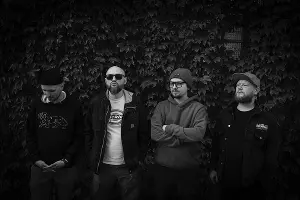 WOLS Live Quartet &copy;&nbsp;Фото Максима Вострецова