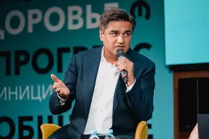 Алексей Нечаев, сооснователь партии «Новые люди» &copy;&nbsp;Фото пресс-службы партии &laquo;Новые люди&raquo;