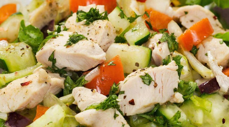 салат &copy;&nbsp;Изображение сгенерировано нейросетью Gigachat