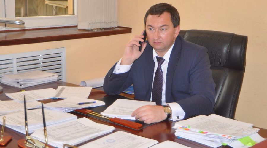 Алексей Толмачев &copy;&nbsp;Фото пресс-службы администрации Сочи