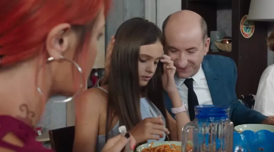 Кадр из трейлера фильма «Добро пожаловать в Рим» &copy;&nbsp;Скриншот видео с Rutube-канала Cinematube