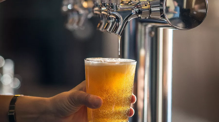 Пиво &copy;&nbsp;Фото с сайта pixabay.com