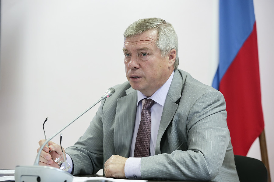 Губернатор Ростовской области: У нас всем до лампочки сервис в гостиницах