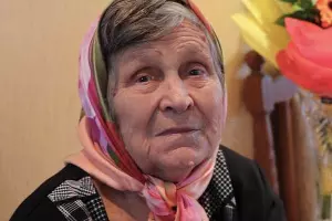 Кильдюшкина Прасковья Андреевна &copy;&nbsp;Фото из семейного архива