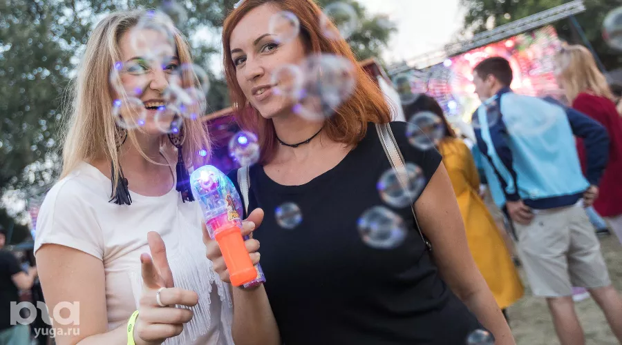 Фестиваль «Стереопикник» в Краснодаре &copy;&nbsp;Фото Евгения Резника, Юга.ру