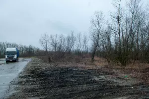 Окрестности белореченского полигона &laquo;Крайжилкомресурс&raquo; &copy;&nbsp;Фото Дмитрия Пославского, Юга.ру