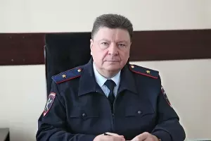 Олег Торубаров &copy;&nbsp;Фото пресс-службы ГУ МЧС по Республике Крым
