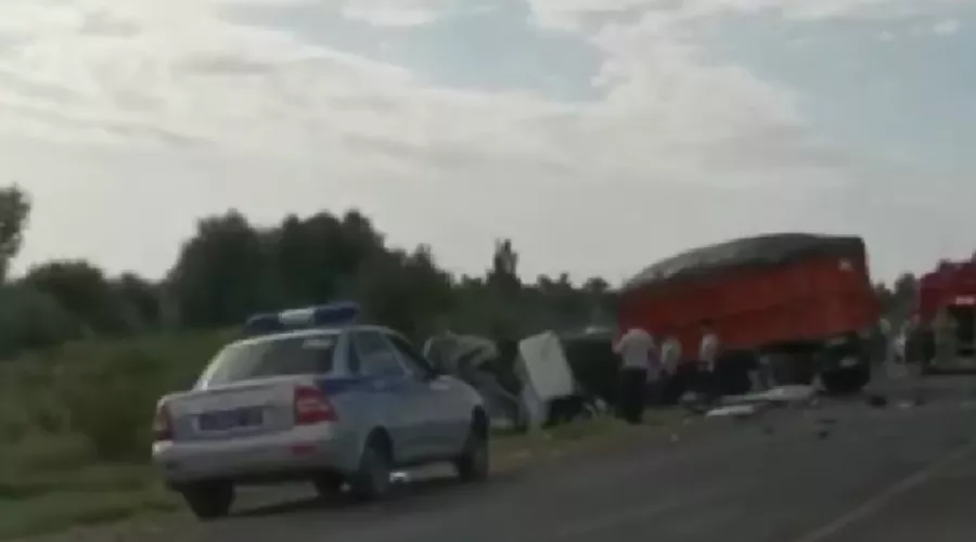  &copy;&nbsp;Скриншот видео из телеграм-канала "Телетайп Краснодара", t.me/tipichkras