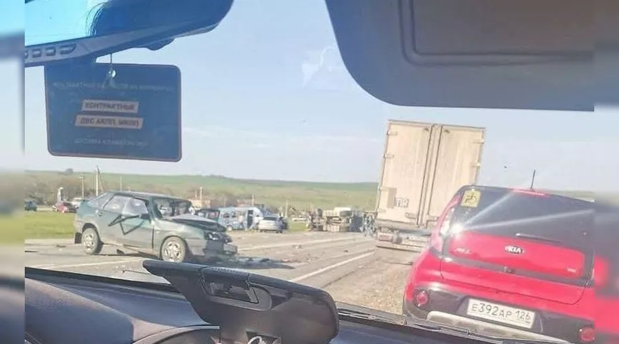  &copy;&nbsp;Фото ВК &laquo;23 РЕГИОН&raquo;, vk.com/avto_region23