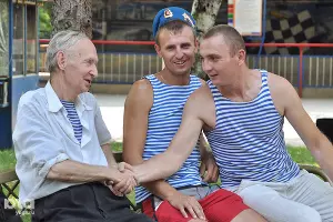 День ВДВ &copy;&nbsp;Елена Синеок. ЮГА.ру