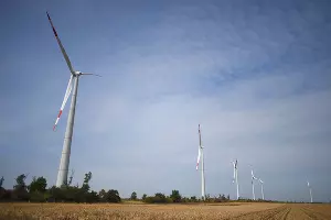 Ветропарк в Адыгее &copy;&nbsp;Фото пресс-службы главы Республики Адыгея