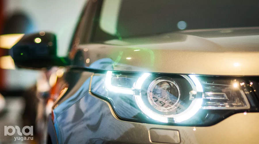  &copy;&nbsp;Фото Елены Синеок, Юга.ру