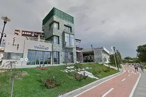 Кафе VinoGrad в Адлере &copy;&nbsp;Скриншот с сайта Google.com/maps