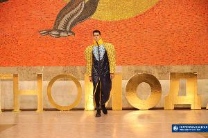 Фестиваль &laquo;Этномода&raquo; &copy;&nbsp;Фото Виктории Сысоевой, Медиацентр АГУ