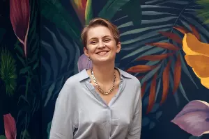 Даяна Святенко &copy;&nbsp;Фото Ксении Ковтун для &laquo;Открытой среды&raquo;