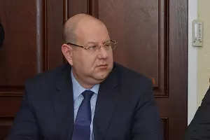 Арташес Арутюнянц &copy;&nbsp;Фото пресс-службы Заксобрания Ростовской области