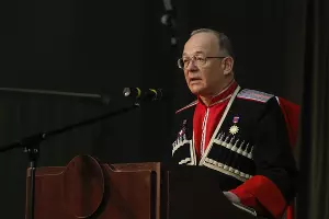 Сергей Васин &copy;&nbsp;Фото пресс-службы администрации Краснодара