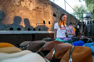 Фестиваль «Стереопикник» в Краснодаре &copy;&nbsp;Фото Михаила Чекалова, Юга.ру