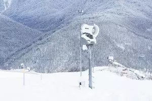 «Красная Поляна» &copy;&nbsp;Фото quatroxproduction, freepik.com