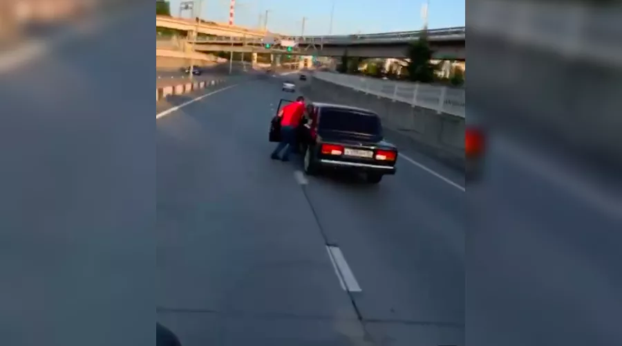  &copy;&nbsp;Скриншот видео из телеграм-канала t.me/livesochi