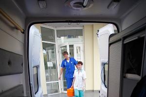 Первая частная скорая помощь в Краснодаре  &copy;&nbsp;Фото Влада Александрова, Юга.ру