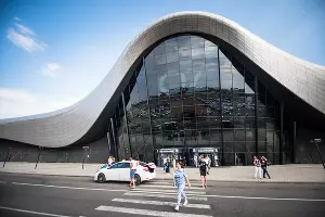 OZ Mall &copy;&nbsp;Фото Елены Синеок, Юга.ру
