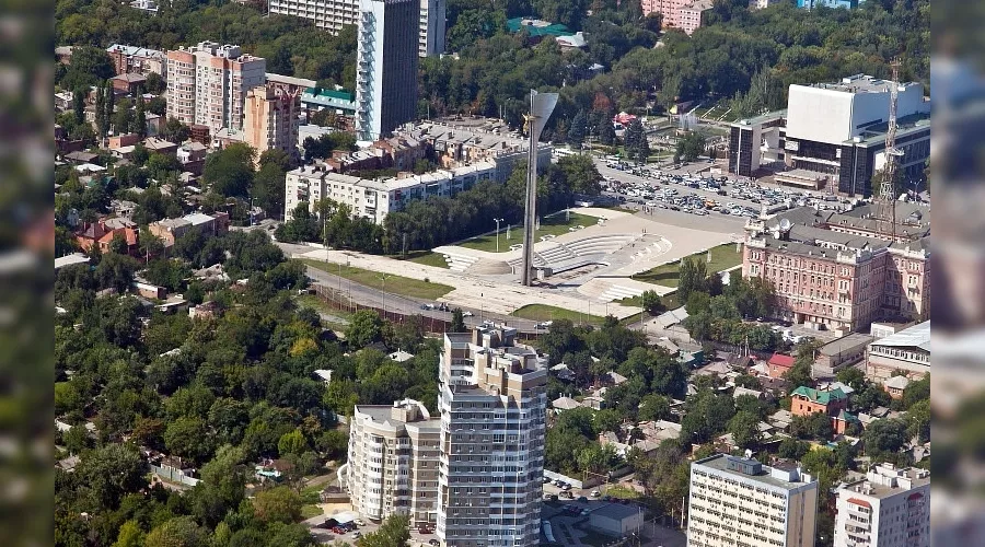 Ростов-на-Дону &copy;&nbsp;Фото с сайта rostov-gorod.ru