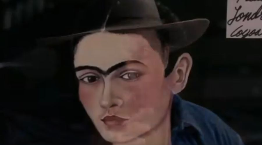 Кадр из трейлера к фильму «Фрида» &copy;&nbsp;Скриншот видео с Rutube-канала &laquo;channel62506467&raquo;