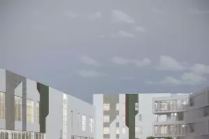 Проект психоневрологического интерната в Керчи &copy;&nbsp;Фото из архива Карины Бронниковой