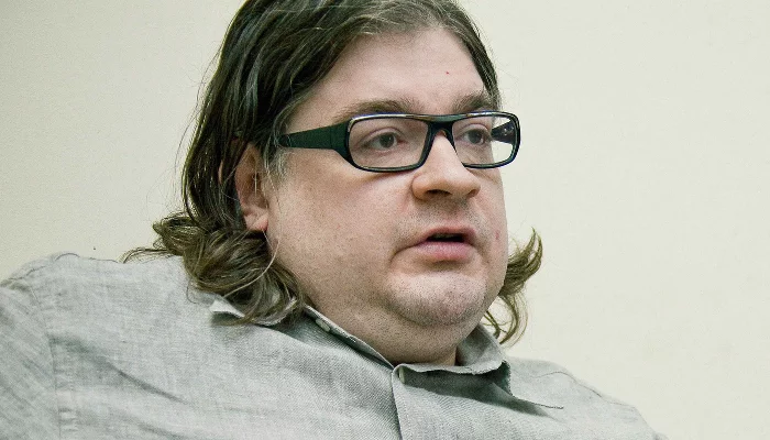 Анатолий Осмоловский &copy;&nbsp;Фото Алексея Гущина